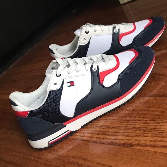 tommy hilfiger volts sneakers